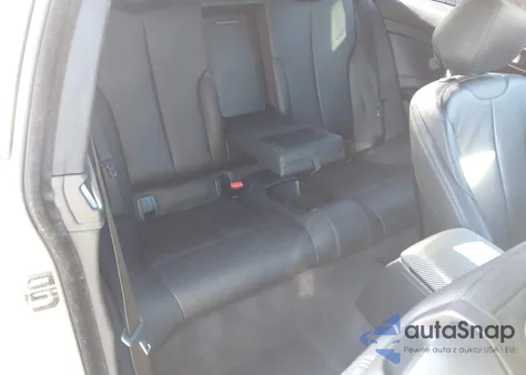 2014 BMW 435I from USA, damaged, VIN WBA3R1C57EK190775